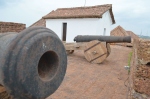 Reis Magos Fort: Where The Past is now Present