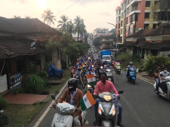 Attack on journalists at Rozgar Yatra in Saligao condemnable, says AAP