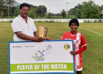 Women's League: Compassion FC register first win