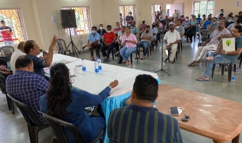 Benaulim and Davorlim VPs say no to Bhumiputra Bill