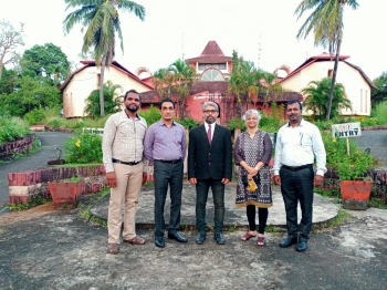 Prof Rodrigues elected UCTAG President