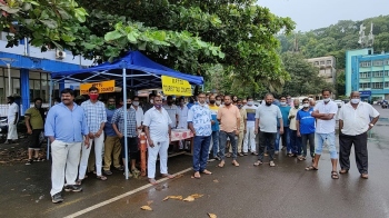 MV Cordelia arrival: MPT Taxi Union rejoice, assures to do business after following all the SOPs