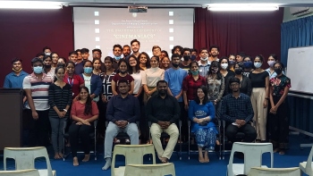 Don Bosco’s film club Cinemaniacs holds film screening of 'Rakhandar'
