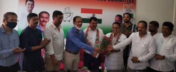 Cong will work to reduce BJP to single digit: GPCC chief