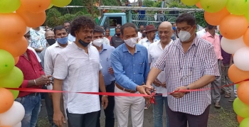 Cortalim constituency's Congress office opened