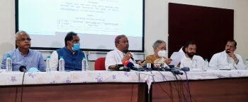Archbishop urges K'taka CM to drop anti-conversion bill