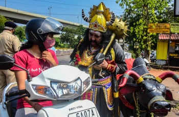 ROAD SAFETY WEEK BEGINS
