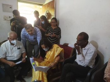 TMC vows to raise Siddhi’s case in Parl