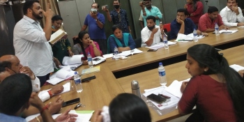 OPPN STEAMROLLS RULING MAPUSA COUNCIL