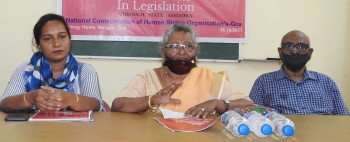 Call for implementing Constitutional clauses for women reservations