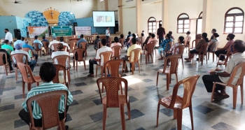 Farmers apprised of scientific aspect of coconut cultivation