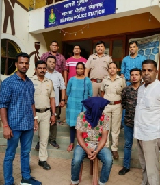 Mapusa police seize drugs worth Rs 3 lakh, 1 arrested