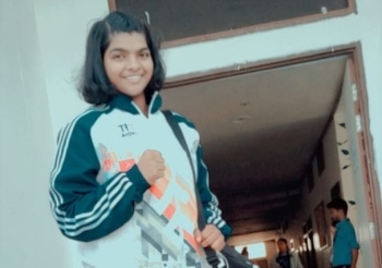 Nat boxing: Goa’s Shrisha settles for bronze