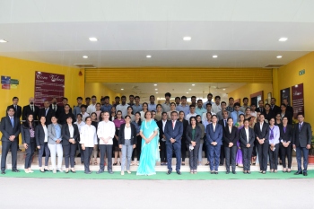 VMSIIHE starts year for 2021-24 batch