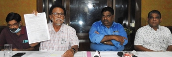 Grain ‘scam’: Call for probe against Civil Supplies Dept