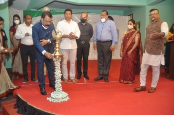 Governor visits El Shaddai Trust