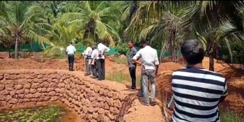 Activists fear threat to agri land, wetland in Canacona