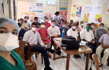 'PM ABHI Mission to benefit centres under Porvorim PHC'