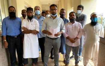 Cops flayed for permitting rally at sensitive Rumdamol
