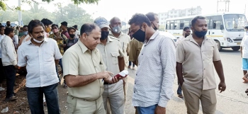 Mormugao civic body fines those dumping garbage in open spaces