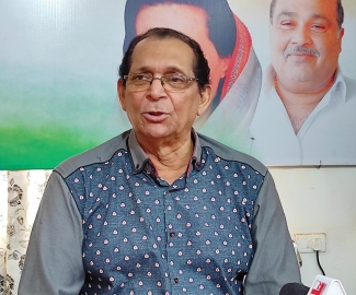 Congress rank and file against move to forge pact: Sardinha