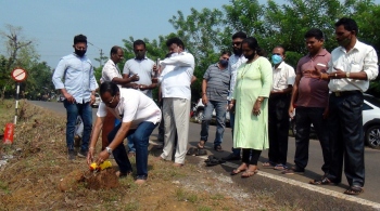 Isidore launches repair of Bhatpal culvert bridge
