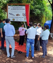 Chicalim BMC installs awareness boards