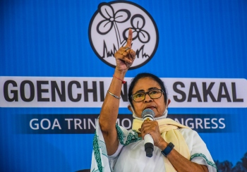 Cong no show on alliances making Modi strong: TMC