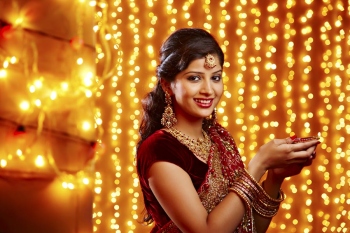 Beauty tips for the perfect Diwali look