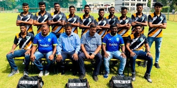 Goalie Ozen to lead Sporting Clube in futsal c’ship