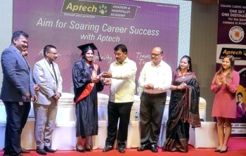 150 youth complete course at Aptech Aviation Academy