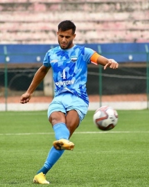 Defender Anwar Ali to join FC Goa on loan