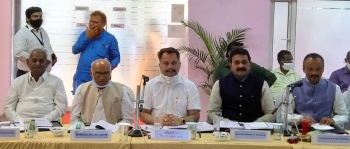 Cabral seeks resumption of Vasco-Belagavi train