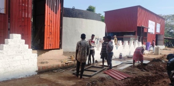 MMC to commission first of three bio-methanation plants today