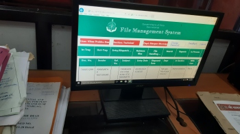 Million dollar question! Despite a system in place, how do MMC files go missing?