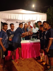 Garnade Boys triumph