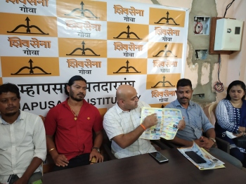 2022 Assembly polls: Sena to focus on ‘Mission Bardez’