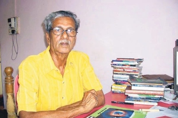 Goan mystery storyteller Gurunath Naik dies at 84