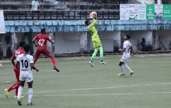 Pro League: Churchill Bros edge Panjim Footballers