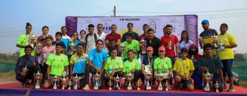 Teddy, Pallavi win Taleigao Yuvathon 2.0