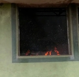 Sonsodo fire comes to haunt again as plant is running out of space for taking more garbage
