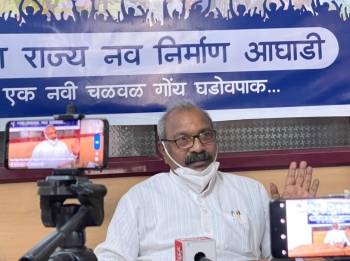 Gaonkar to fight polls on AAP ticket in Sankhali