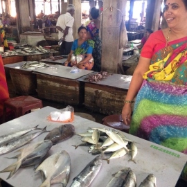 Of wholesale and retail sale of fish