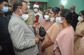 Every govt should fulfill citizens’ needs: Governor