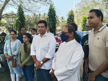 Beautified Salmona spring by month-end, assures MLA