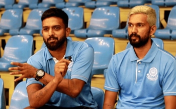 Rivals turned besties turned team-mates, Joshuah & Mihir lead Mohammedan SC charge at Futsal Club Championship