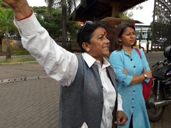 Probe accused for crimes against women: Activist