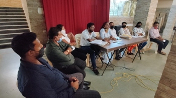 Sarpanch blames Godinho for scuttling devp in Quelossim