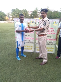 Goa Police Cup: Sesa FA beat Velsao SCC, in quarters