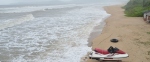 Sands untouched